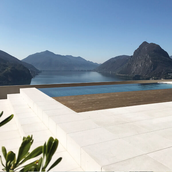 luxury swimming pool